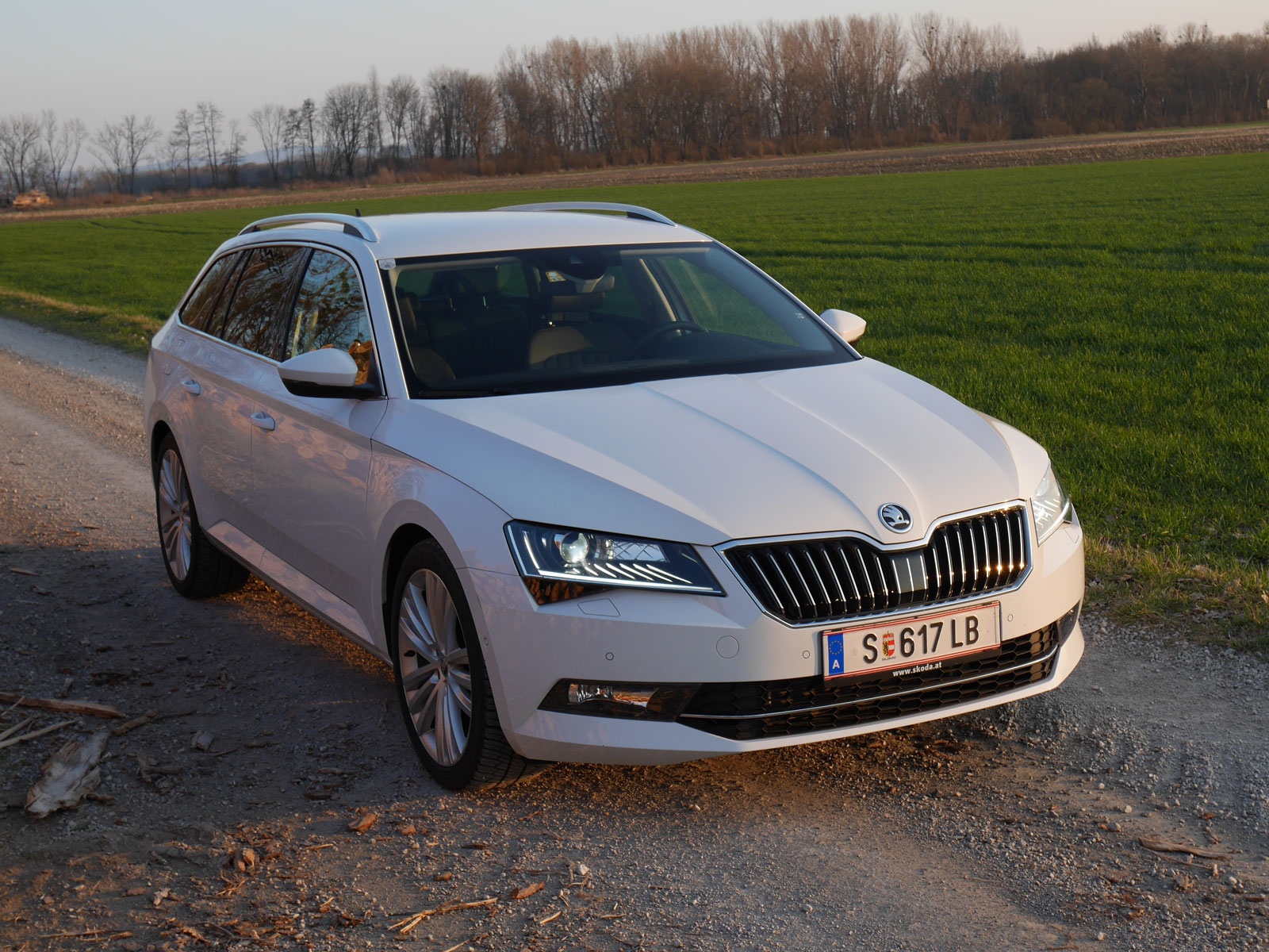 Skoda Superb IV