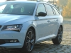 Skoda Superb Combi SportLine 220 PS TSI (c) Rainer Lustig