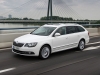 Skoda Superb Combi Facelift (c) Skoda