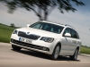 Skoda Superb Combi Facelift (c) Skoda