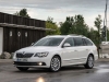 Skoda Superb Combi Facelift (c) Skoda