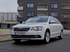 Skoda Superb Ambition TDI Green tec (c) Stefan Gruber