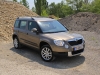Skoda Yeti Twenty TSI DSG (c) Stefan Gruber