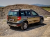 Skoda Yeti Twenty TSI DSG (c) Stefan Gruber
