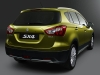 Suzuki SX4 (c) Suzuki