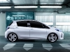 Toyota Yaris HSD Concept (c) Toyota