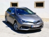 Der neue Toyota Auris TS (c) Stefan Gruber