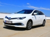 Der neue Toyota Auris TS Hybrid (c) Stefan Gruber