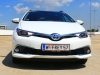 Der neue Toyota Auris TS Hybrid (c) Stefan Gruber