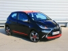 Toyota Aygo 1,0 VVT-i x-clusive (c) Stefan Gruber