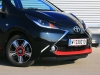 Toyota Aygo 1,0 VVT-i x-clusive (c) Stefan Gruber