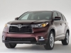 Toyota Highlander (c) Toyota