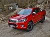 Toyota Hilux 2,4 D-4D Lounge Automatik (c) Stefan Gruber