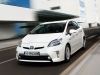 Toyota Prius Plug-in Hybrid (c) Toyota