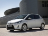 Toyota Yaris Hybrid (c) Toyota