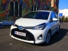 Toyota Yaris 1,5 VVT-i Hybrid VIP (c) Stefan Gruber
