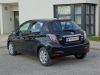 Toyota Yaris Hybrid (c) Stefan Gruber