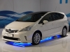 Toyota Prius+ (c) Stefan Gruber