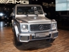 Mercedes G-Klasse (c) Stefan Gruber