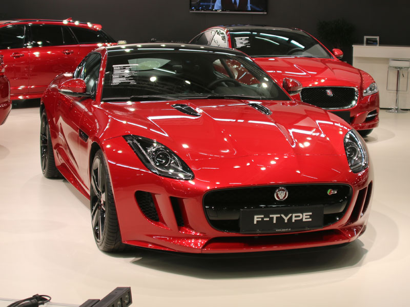 Jaguar F-Type AWD (c) Stefan Gruber
