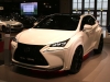 Lexus NX (c) Stefan Gruber