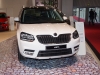 Skoda Yeti Facelift (c) Stefan Gruber