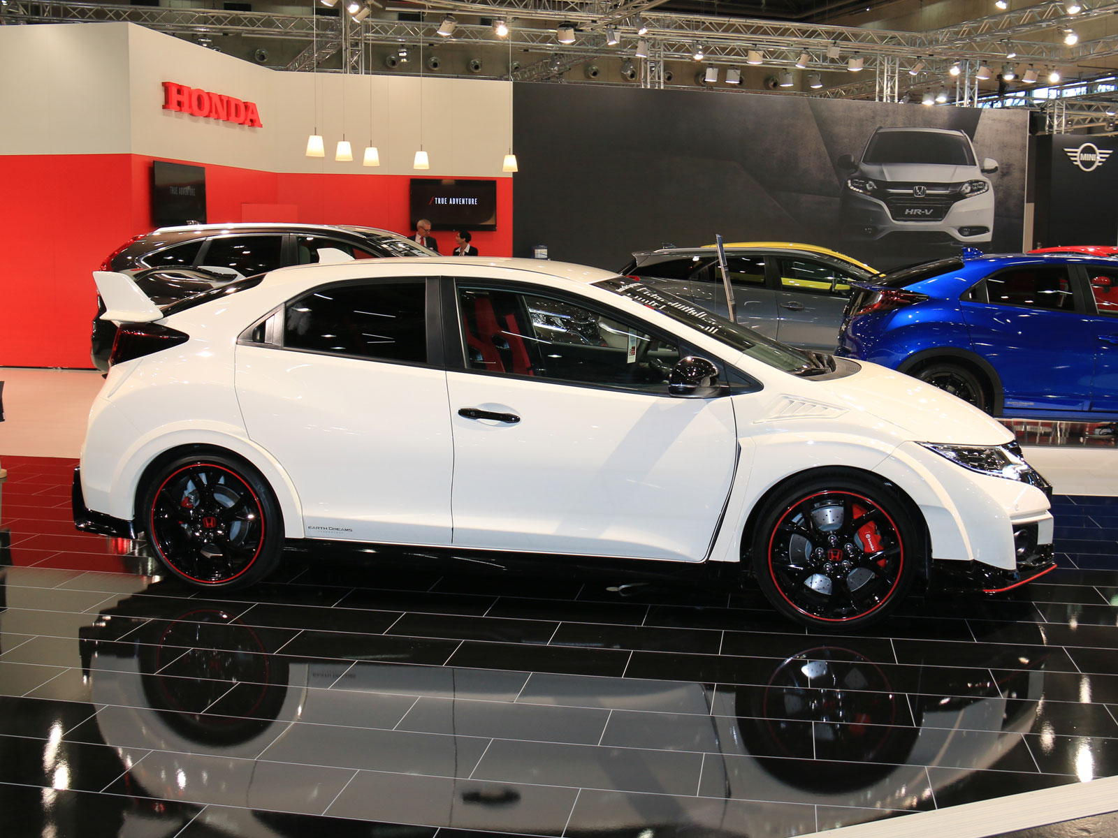 Honda Civic Type R (c) Stefan Gruber