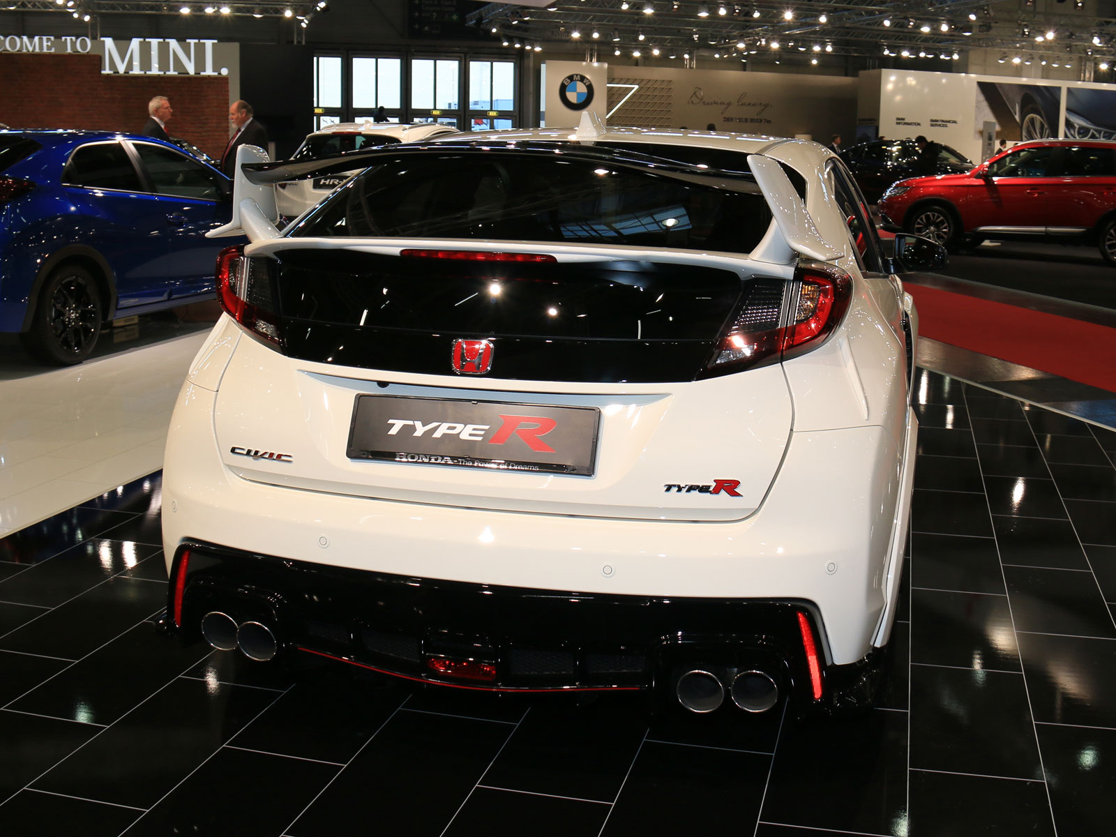 Honda Civic Type R (c) Stefan Gruber