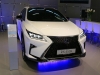 Lexus RX (c) Stefan Gruber