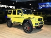 Mercedes G-Klasse (c) Stefan Gruber