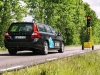 Volvo Car-2-Car Communication (c) Volvo