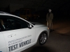 Volvo Pedestrian Detection by Night (c) Stefan Gruber