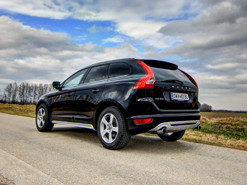 Вольво xc60 r Design