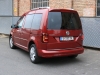 VW Caddy Generation Four TDI 102 PS (c) Stefan Gruber