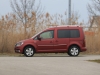 VW Caddy Generation Four TDI 102 PS (c) Dr. Marianne Skarics-Gruber