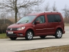 VW Caddy Generation Four TDI 102 PS (c) Dr. Marianne Skarics-Gruber