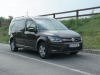 VW Caddy Maxi Comfortline TGI (c) Corina Lustig