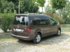 VW Caddy Maxi Comfortline TGI (c) Corina Lustig