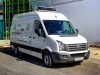 VW Crafter 35 HR Kastenwagen (c) Stefan Gruber