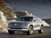 VW Cross Coupé Concept (c) VW