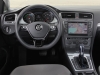 VW e-Golf (c) VW