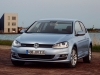 VW Golf TDI BlueMotion (c) VW