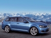 VW Golf VII Variant (c) VW