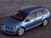 VW Golf VII Variant (c) VW