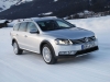 VW Passat Alltrack (c) VW