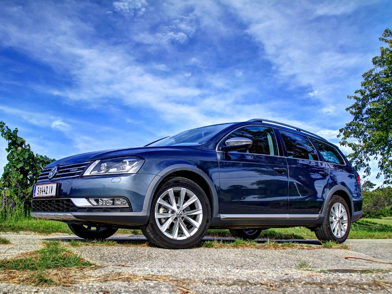 Passat Alltrack 4motion