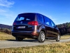 VW Sharan 2,0 TDI 4Motion Sky (c) Stefan Gruber