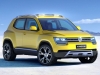 VW Taigun Studie (c) VW