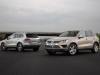 VW Touareg Facelift (c) VW