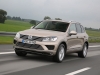 VW Touareg Facelift (c) VW